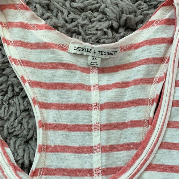 Threads 4 Thought tank top - Picture 6 of 7